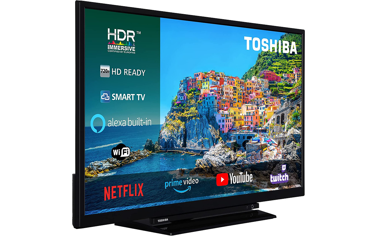 Toshiba 32W3163DG / 32 DLED HD