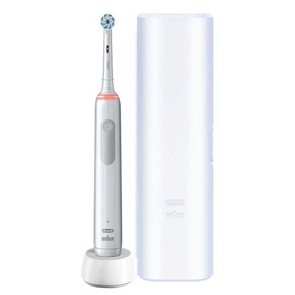 Braun PRO 3500 + Case White