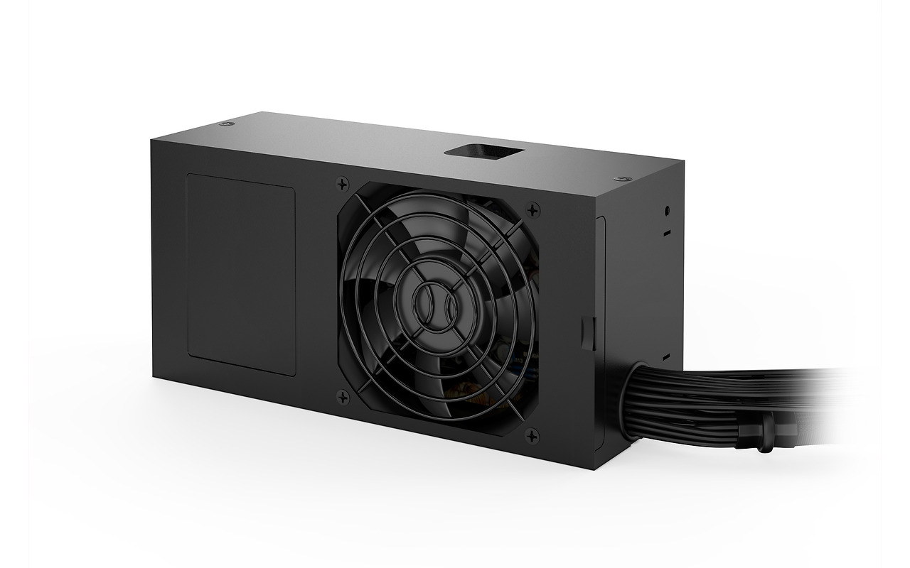 be quiet! POWER 3 / TFX 300W 80+ Bronze Active PFC