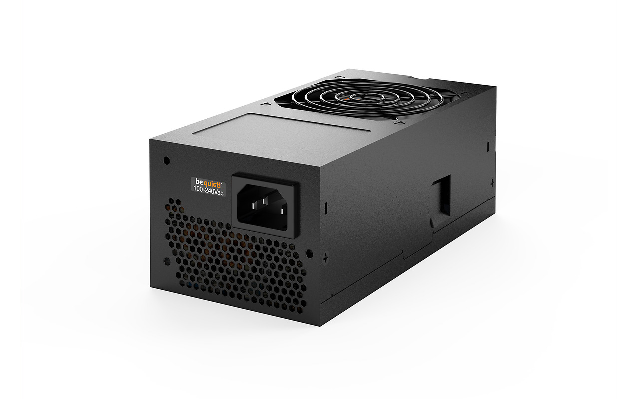 be quiet! POWER 3 / TFX 300W 80+ Bronze Active PFC