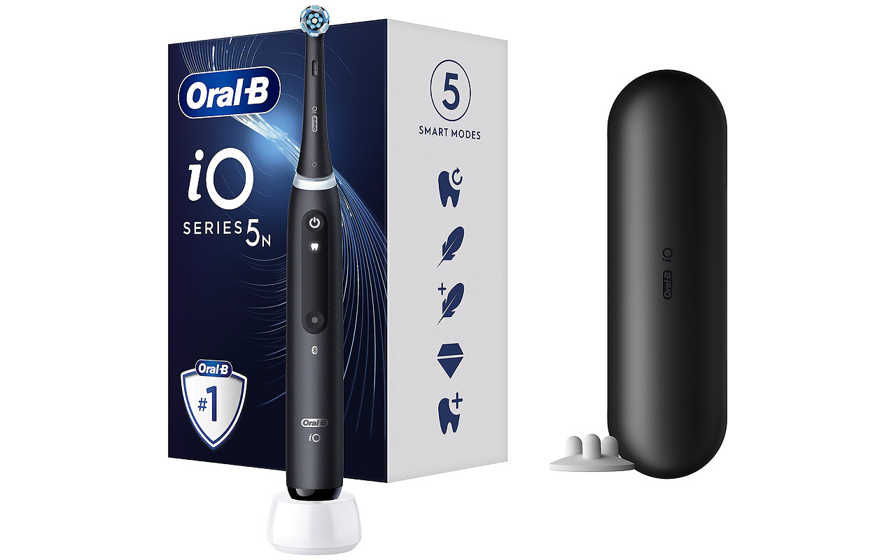 Braun Oral-B iO Series 5 Black