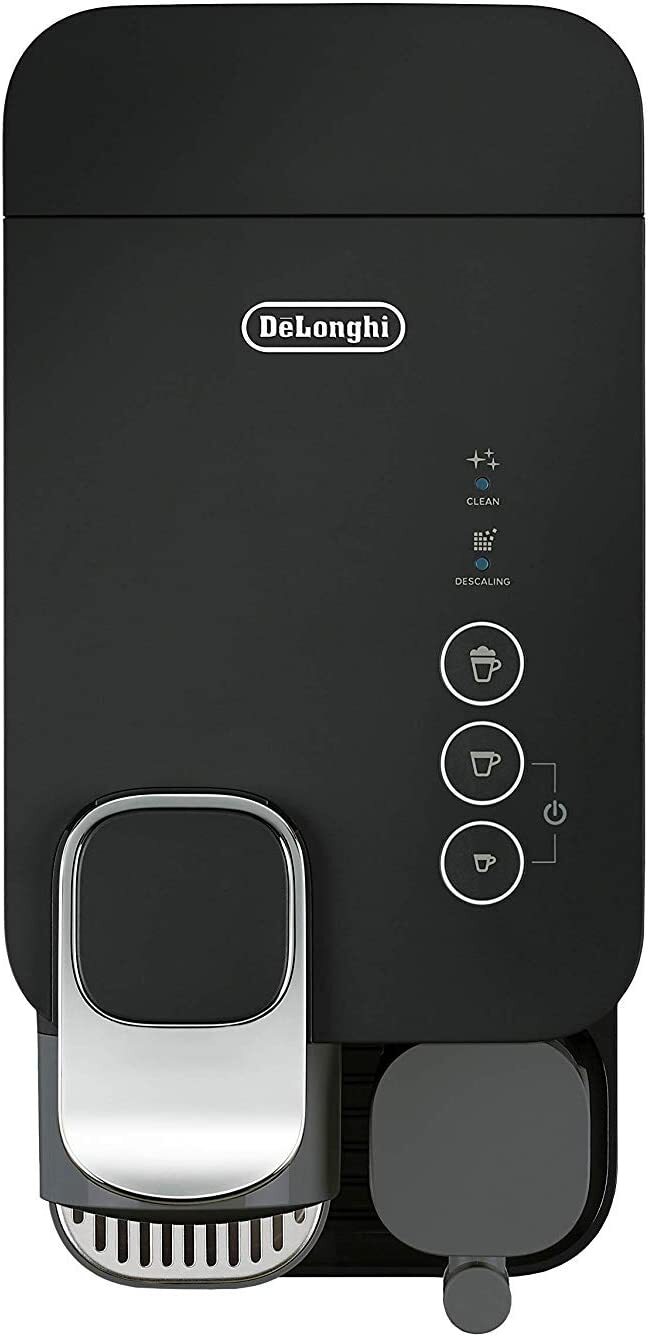 NESPRESSO LATTISSIMA One Black