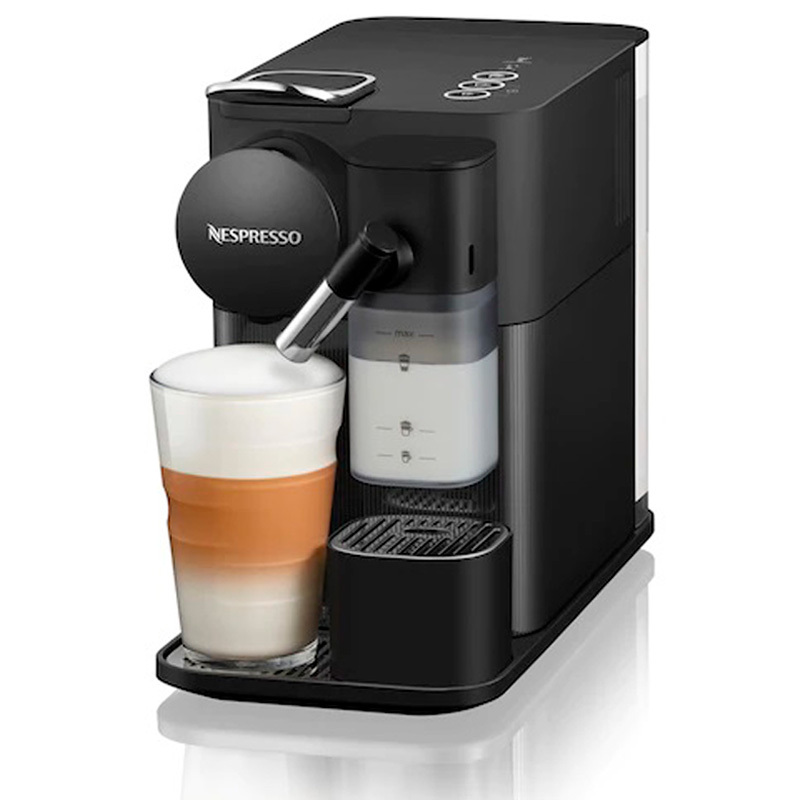 NESPRESSO LATTISSIMA One Black