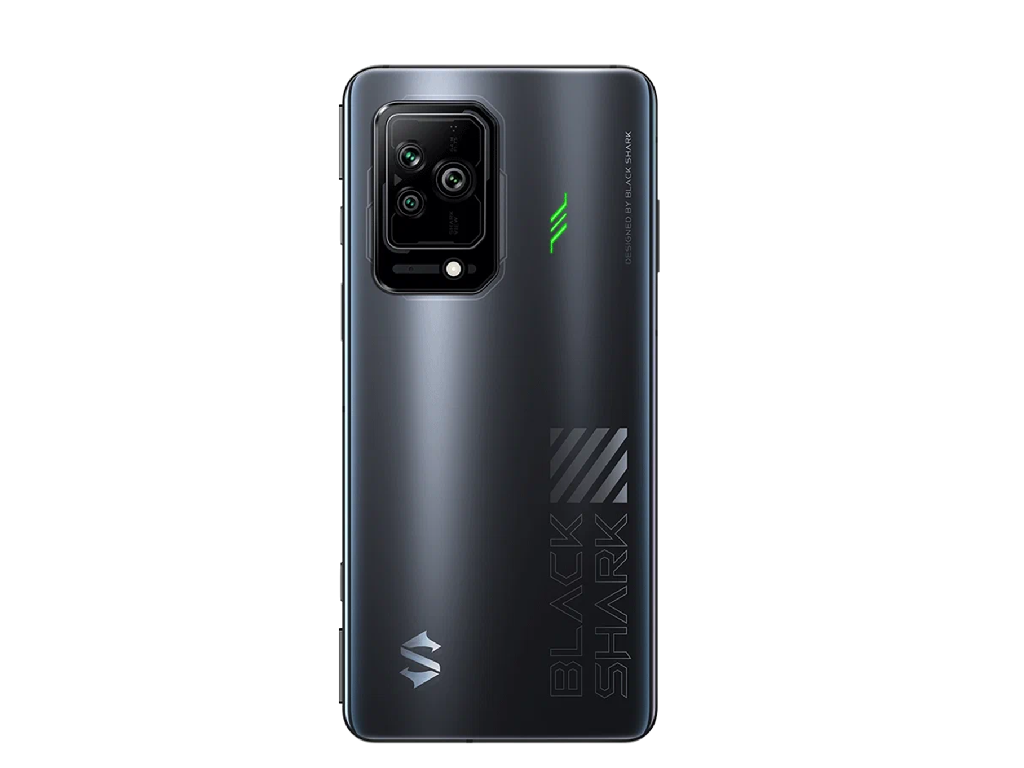Xiaomi Black Shark 5 / 6.67 AMOLED 144Hz / Snapdragon 870 / 8GB / 128GB / 4650mAh Black