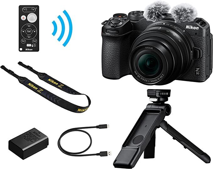 NIKON Z 30 Vlogger Kit / VOA110K004