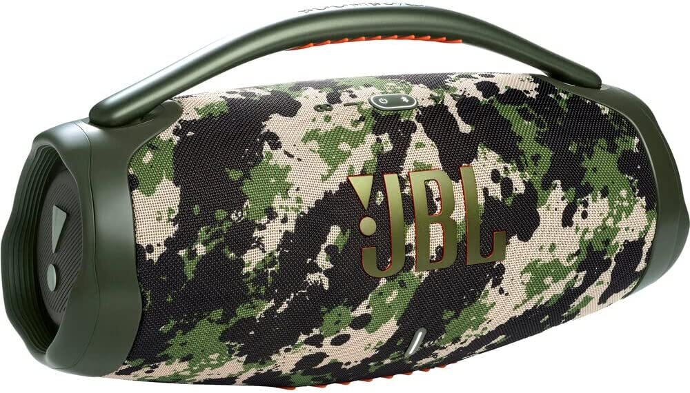 JBL Boombox 3 / 136W Camouflage