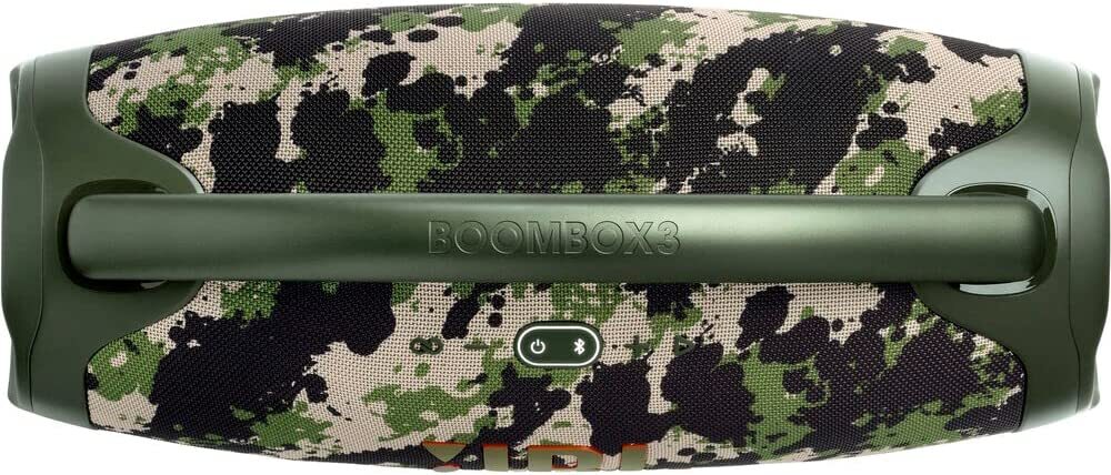 JBL Boombox 3 / 136W Camouflage