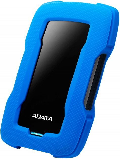 ADATA DashDrive Durable HD330 / 1.0TB 2.5 USB3.0 / AHD330-1TU31 / Blue