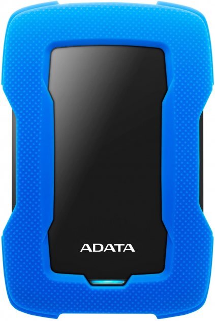 ADATA DashDrive Durable HD330 / 1.0TB 2.5 USB3.0 / AHD330-1TU31 / Blue