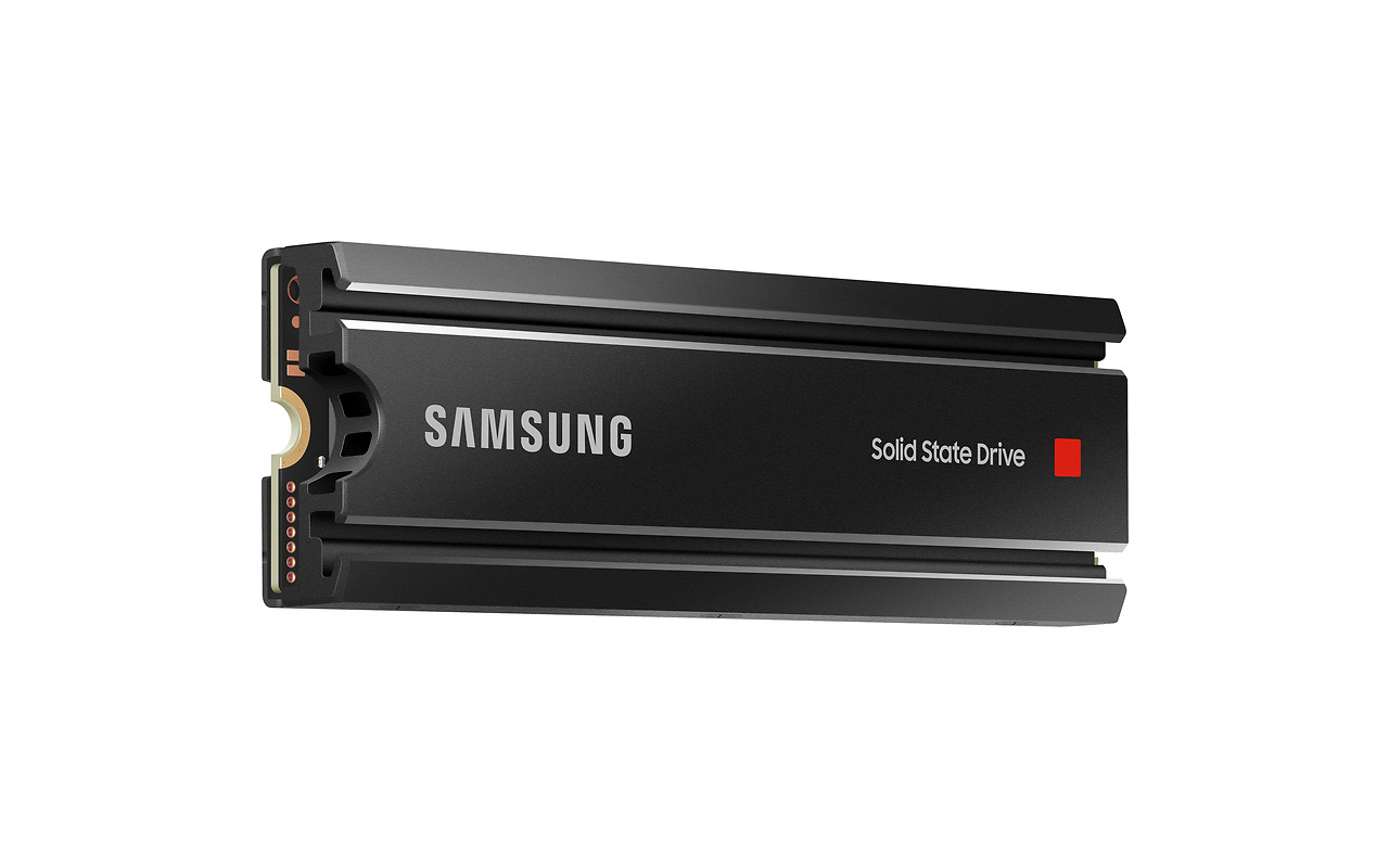 Samsung 980 PRO / 1.0TB M.2 NVMe Heatsink / MZ-V8P1T0CW