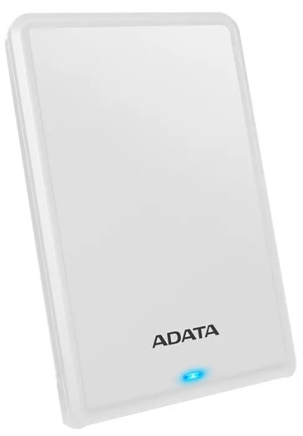 ADATA HV620S / 2.0TB 2.5 / AHV620S-2TU31 White