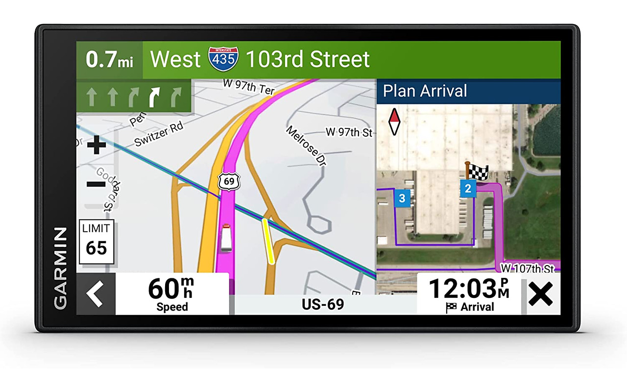 Garmin dezl LGV 610 / 010-02738-15