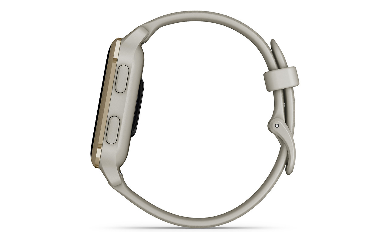 Garmin Venu Sq 2 - Music Edition Silicone Band Grey