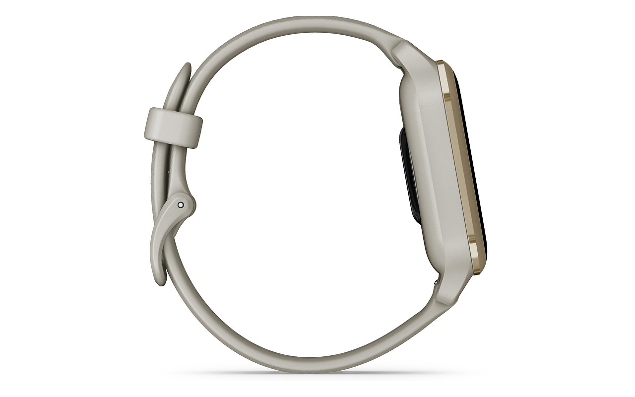 Garmin Venu Sq 2 - Music Edition Silicone Band Grey