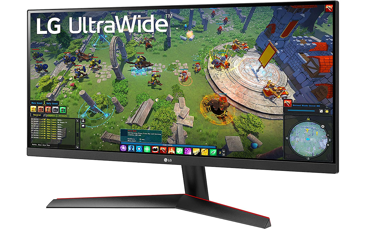 LG 29WP60G-B / 29 IPS 2560x1080