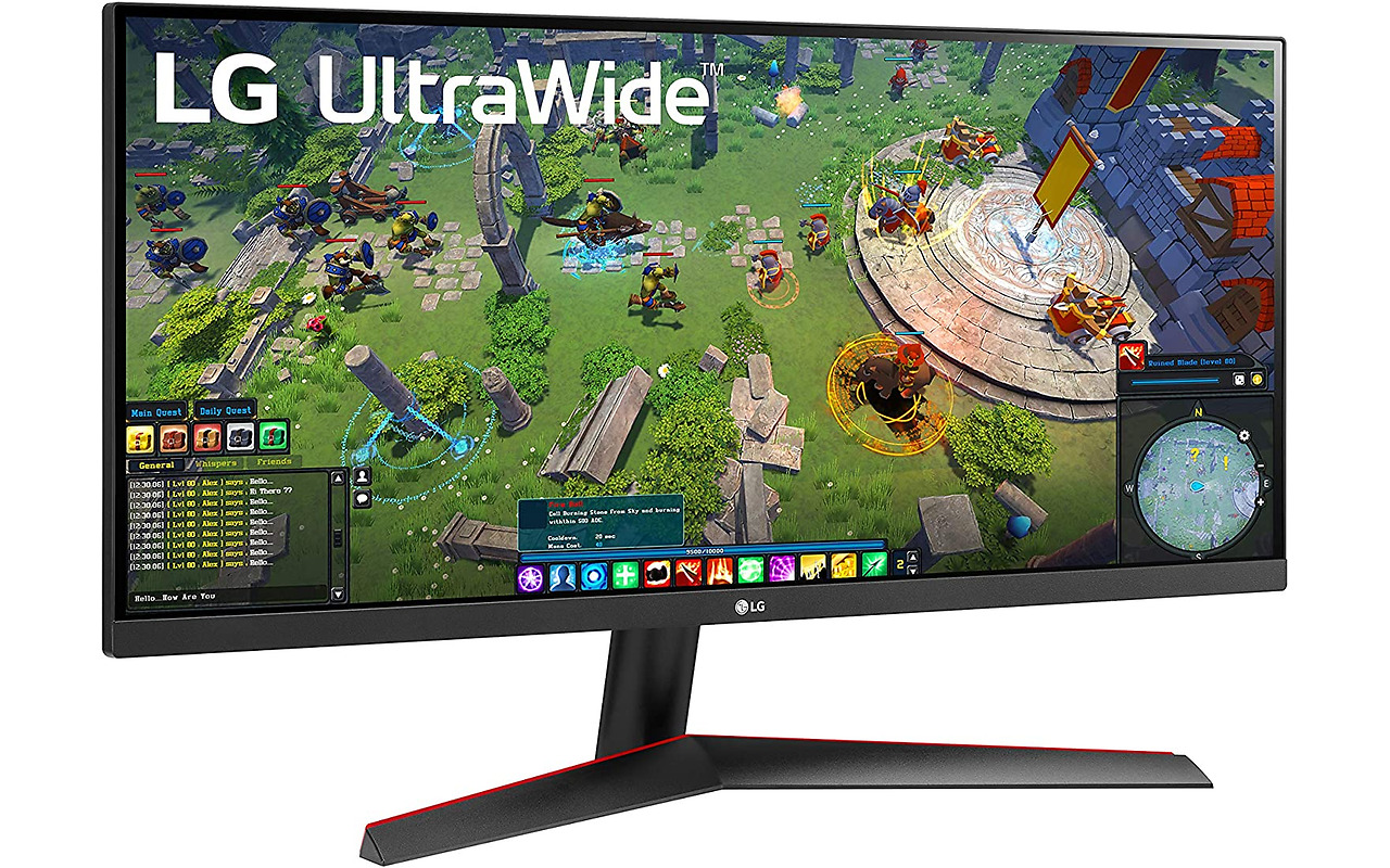 LG 29WP60G-B / 29 IPS 2560x1080