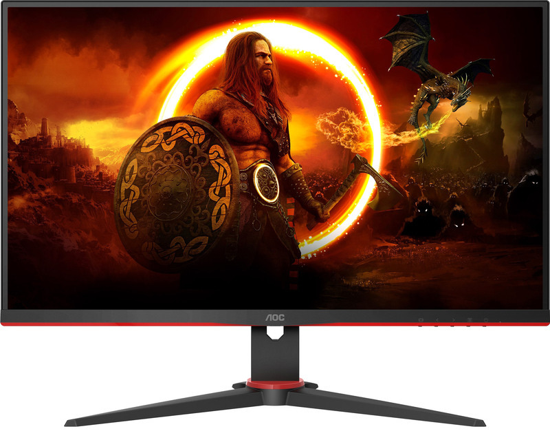 AOC 27G2SAE/BK / 27 FullHD 165Hz Borderless