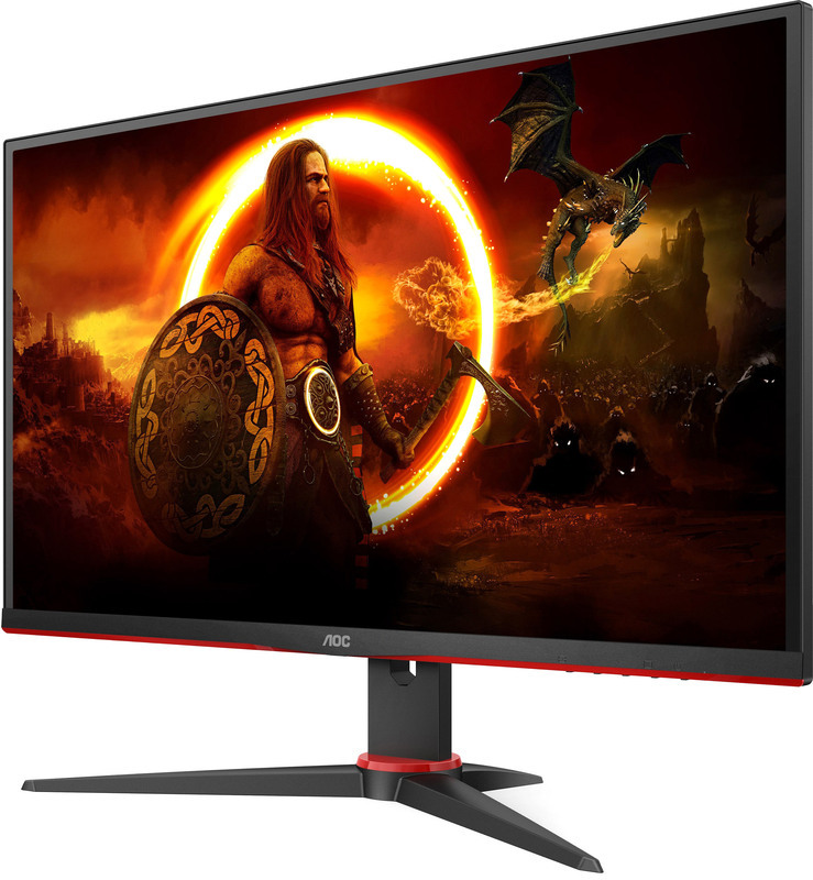 AOC 27G2SAE/BK / 27 FullHD 165Hz Borderless
