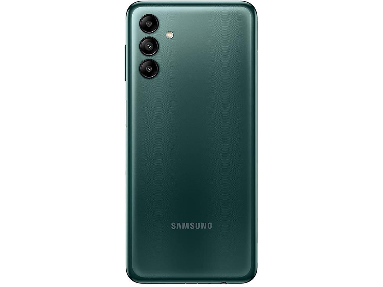 Samsung Galaxy A04s / 6.5 PLS 90Hz / Exynos 850 / 4GB / 64GB / 5000mAh / Green