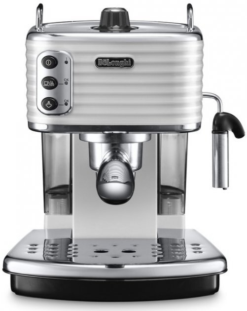 Delonghi ECZ 351 White