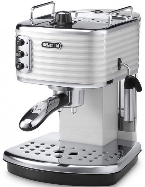 Delonghi ECZ 351 White