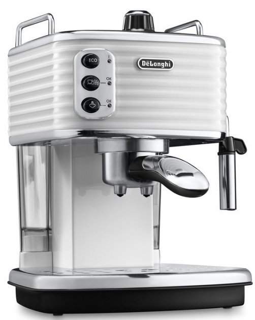 Delonghi ECZ 351 White