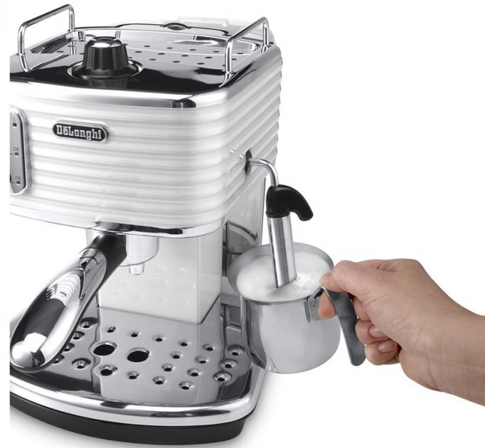 Delonghi ECZ 351 White
