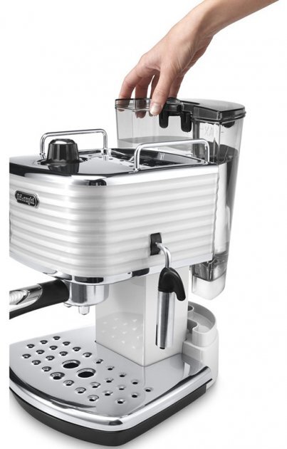 Delonghi ECZ 351 White