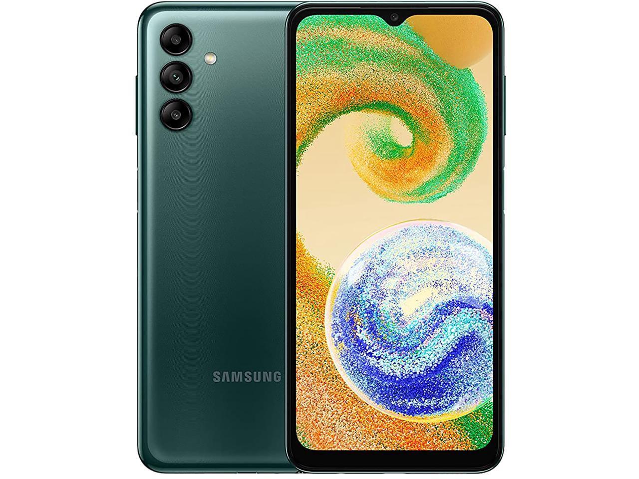 Samsung Galaxy A04s / 6.5 PLS 90Hz / Exynos 850 / 3GB / 32GB / 5000mAh / Green
