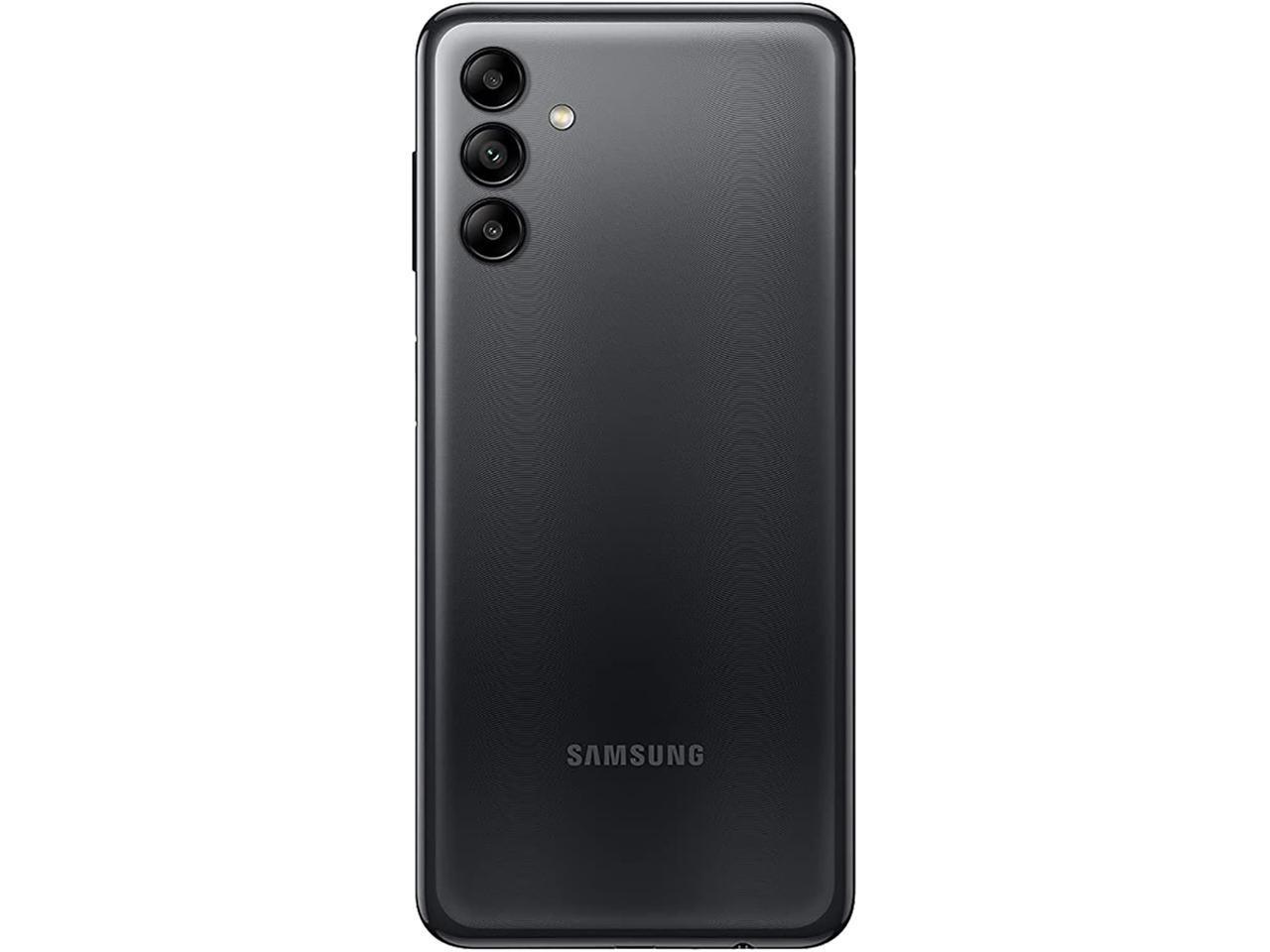 Samsung Galaxy A04s / 6.5 PLS 90Hz / Exynos 850 / 3GB / 32GB / 5000mAh / Black