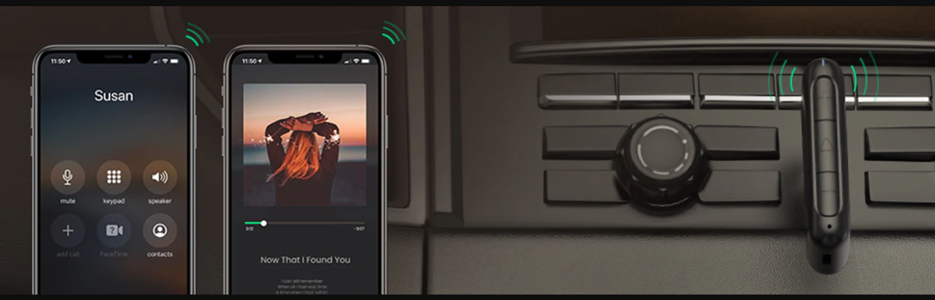 UGREEN 70303 / CM276 Bluetooth 5.0 Receiver Audio