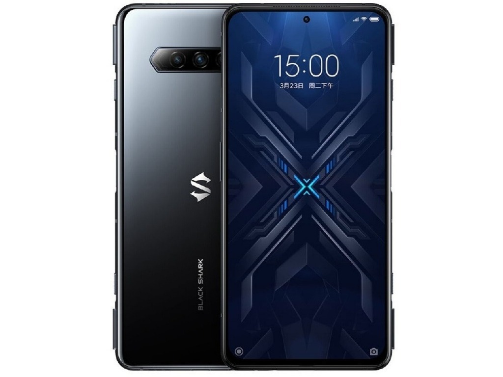 Xiaomi Black Shark 4 / 6.67 Super AMOLED 144Hz / Snapdragon 870 / 12GB / 128GB / 4500mAh