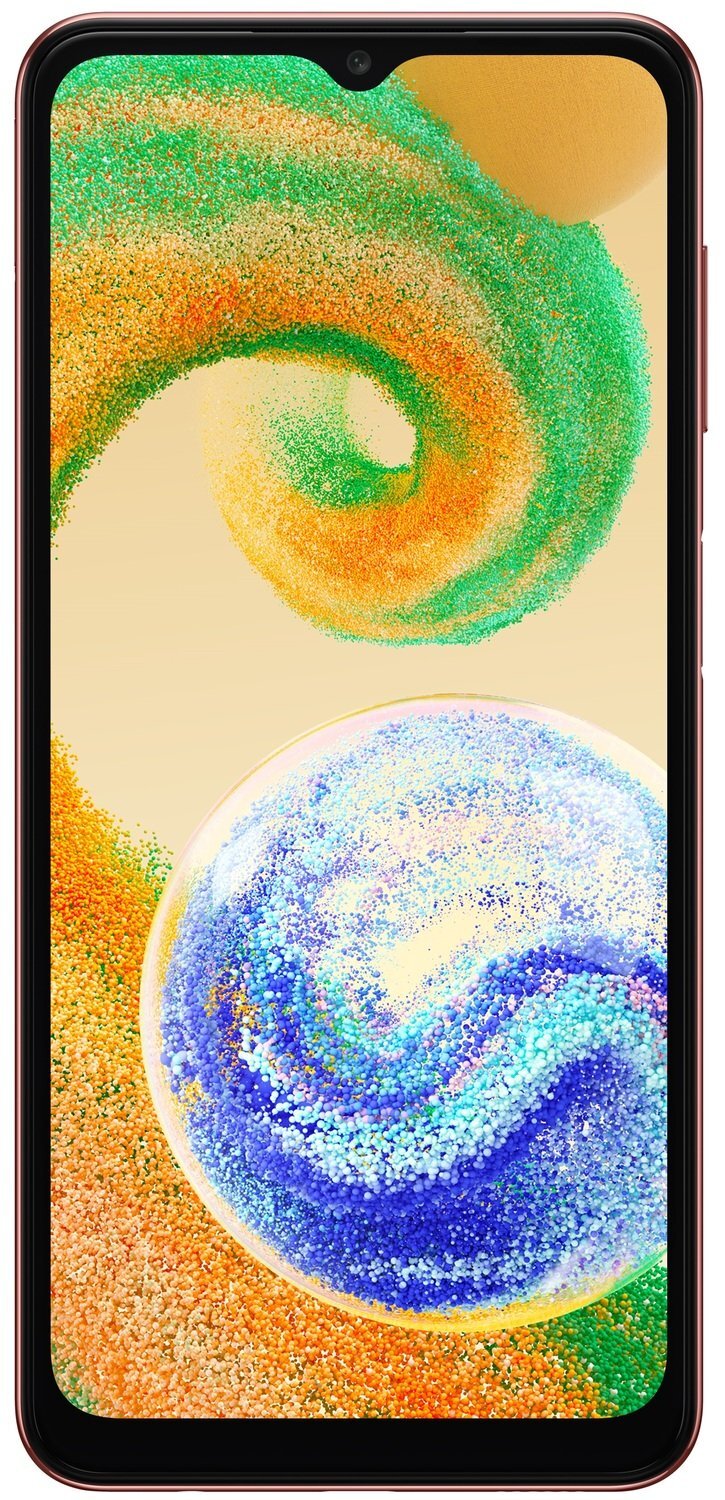 Samsung Galaxy A04s / 6.5 PLS 90Hz / Exynos 850 / 4GB / 64GB / 5000mAh / Brown