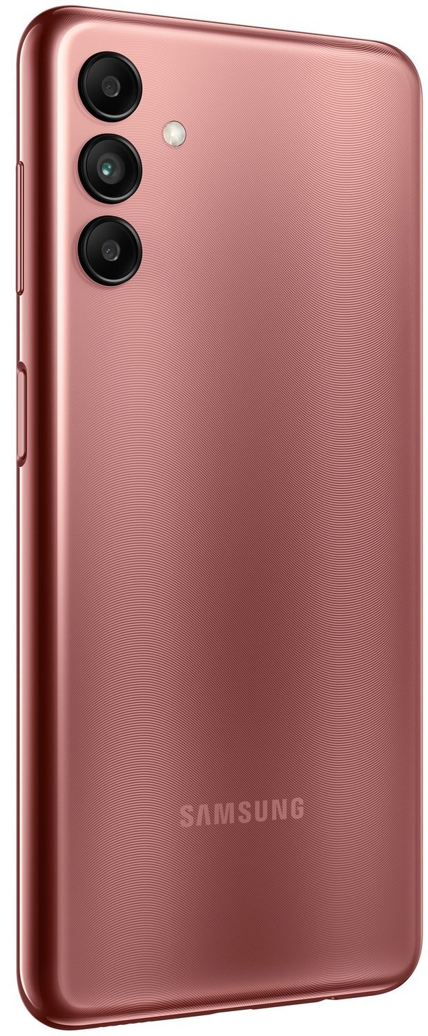 Samsung Galaxy A04s / 6.5 PLS 90Hz / Exynos 850 / 4GB / 64GB / 5000mAh / Brown