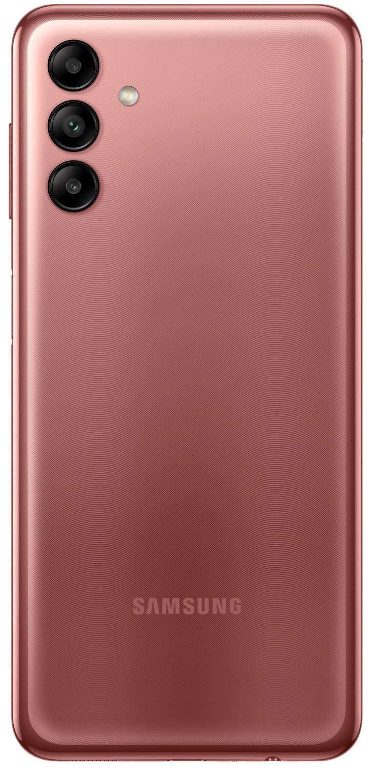 Samsung Galaxy A04s / 6.5 PLS 90Hz / Exynos 850 / 4GB / 64GB / 5000mAh / Brown