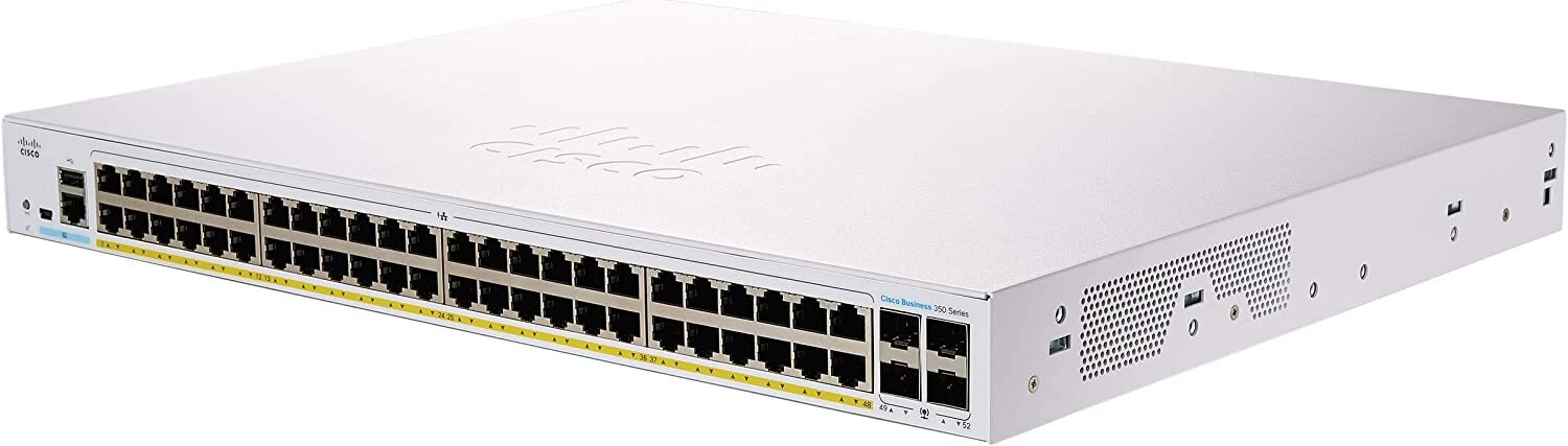 CISCO CBS350-48P-4X