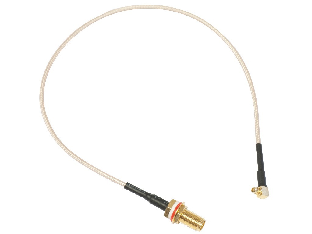 MikroTik Pigtail MMCX to RPSMA