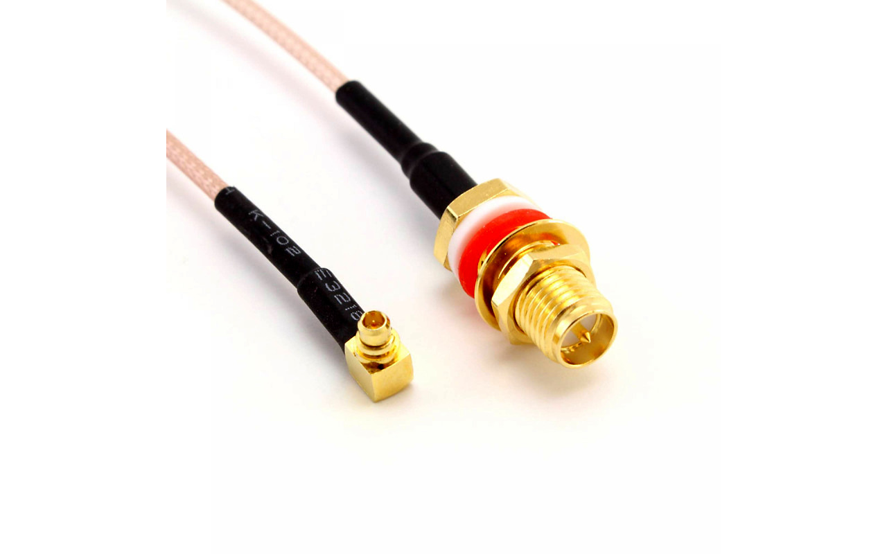 MikroTik Pigtail MMCX to RPSMA