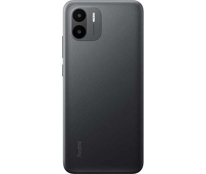 Xiaomi Redmi A1 / 6.52 IPS / Helio A22 / 2GB / 32GB / 5000mAh / Black