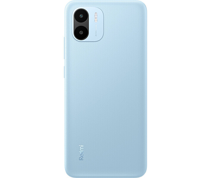Xiaomi Redmi A1 / 6.52 IPS / Helio A22 / 2GB / 32GB / 5000mAh / Blue