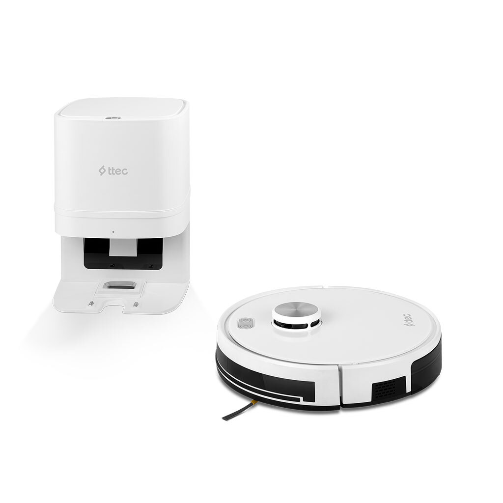 ttec Robot Vacuum Cleaner Robi Pro Master