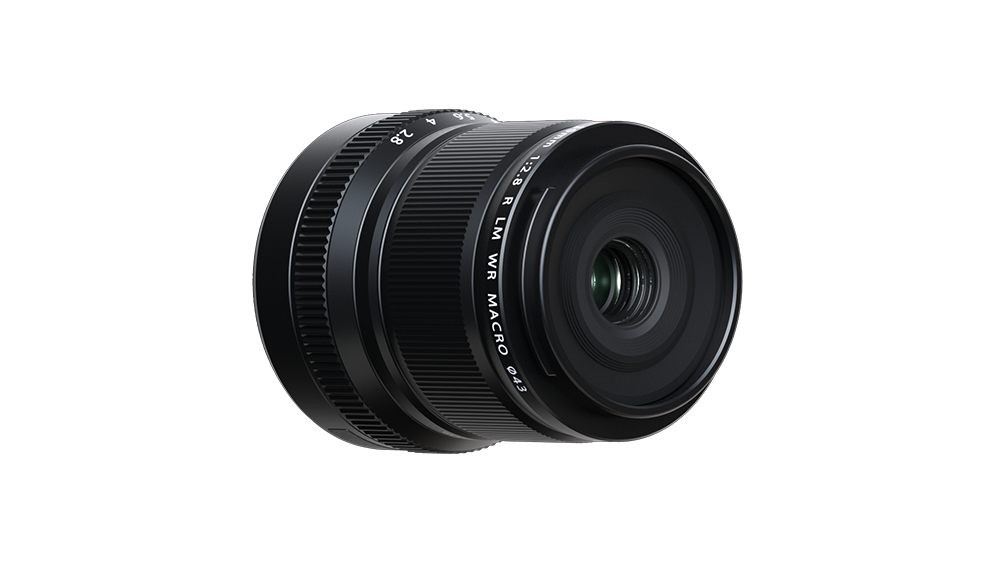 Fujinon XF30mm F2.8 R LM WR Macro / 16792576