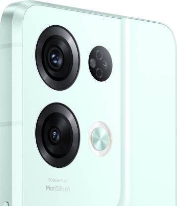 OPPO Reno 8 Pro 5G / 6.7 AMOLED 120Hz / Dimensity 8100-Max / 8GB / 256GB / 4500mAh / Glazed Green