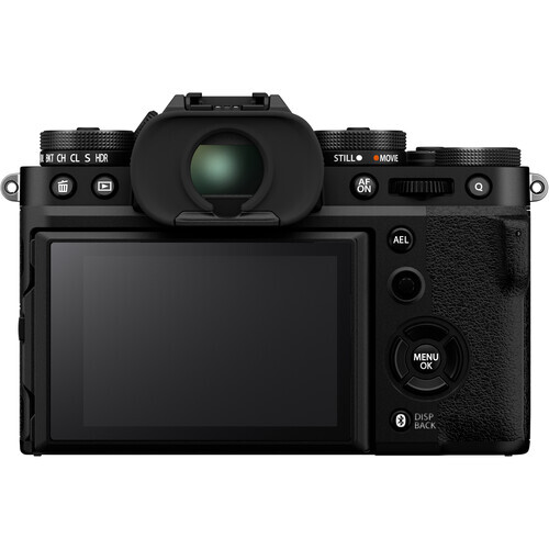 Fujifilm X-T5 BODY Black