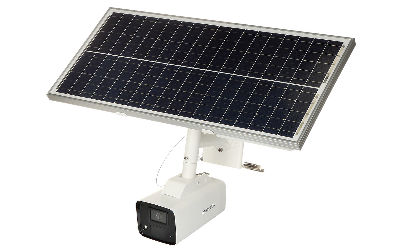 HIKVISION DS-2XS2T47G0-LDH/4G/C18S40 / 4Mpx 4mm SOLAR + 4G