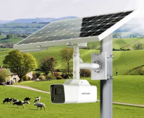 HIKVISION DS-2XS2T47G0-LDH/4G/C18S40 / 4Mpx 4mm SOLAR + 4G