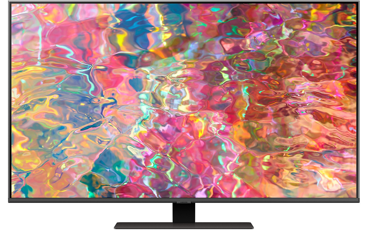 Samsung QE55Q80BAUXUA / 55 QLED 4K UHD 120Hz Tizen 6.5 SolarCell Remote