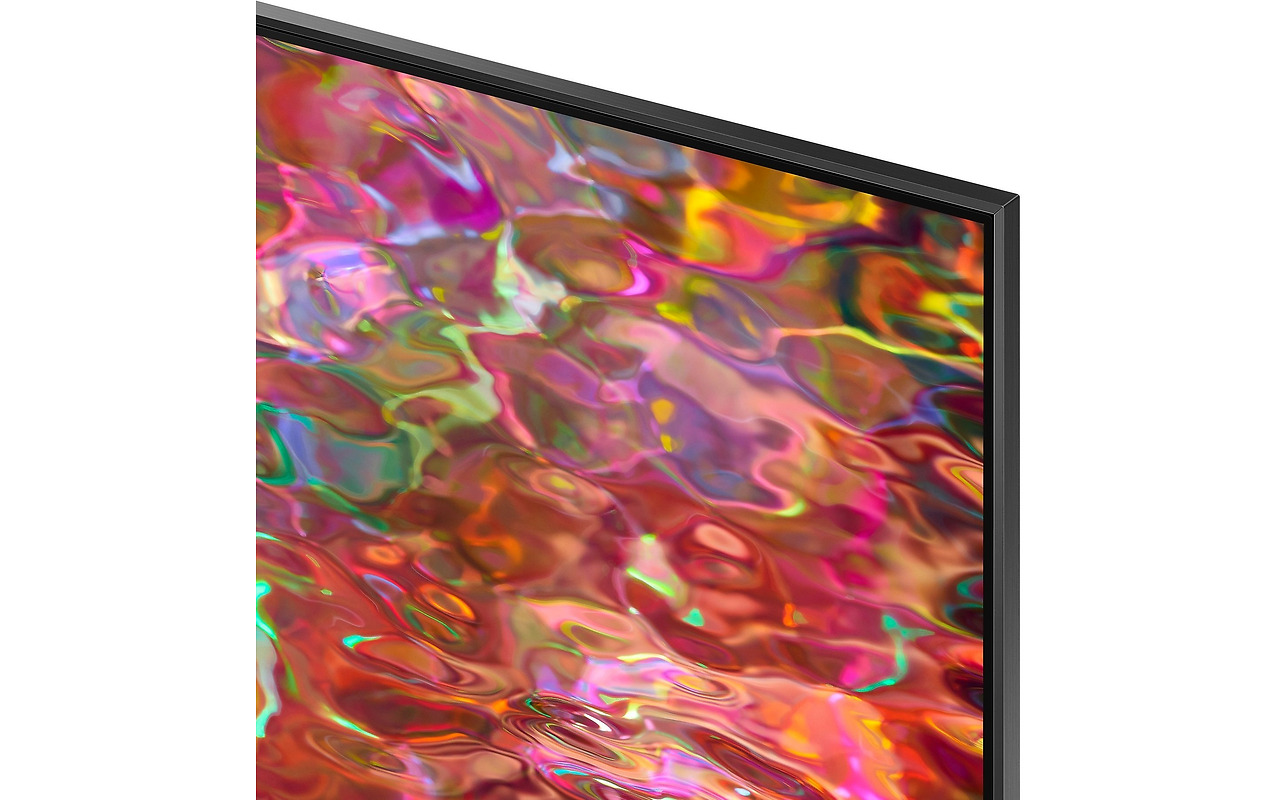 Samsung QE55Q80BAUXUA / 55 QLED 4K UHD 120Hz Tizen 6.5 SolarCell Remote