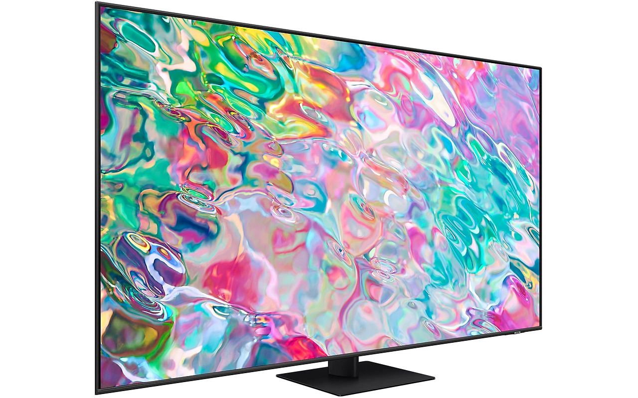 Samsung QE65Q70BAUXUA / 65 QLED Flat 4K UHD 120Hz Tizen 6.5 Solar Smart Remote