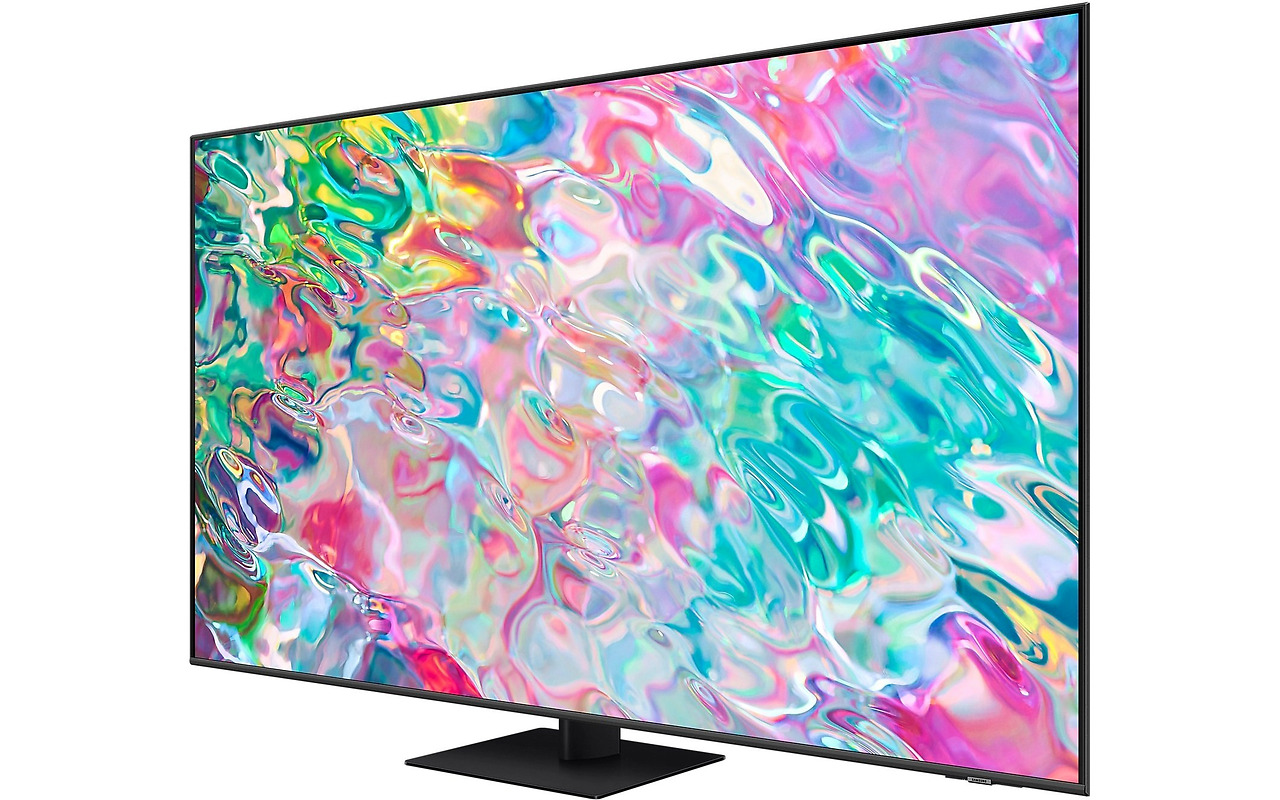Samsung QE65Q70BAUXUA / 65 QLED Flat 4K UHD 120Hz Tizen 6.5 Solar Smart Remote
